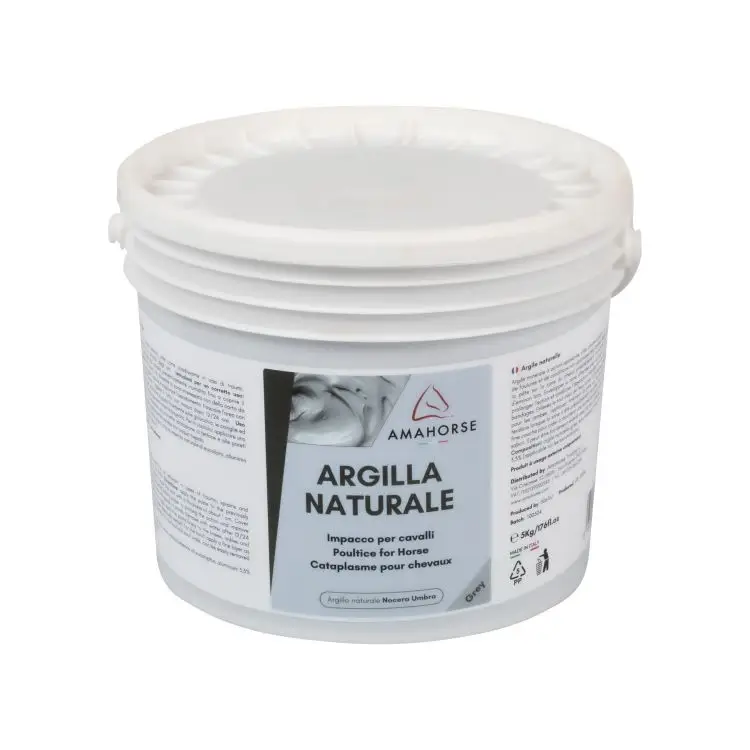 AMACLAY CRETATA GRIGIA (5 KG) Promozione Esclusiva