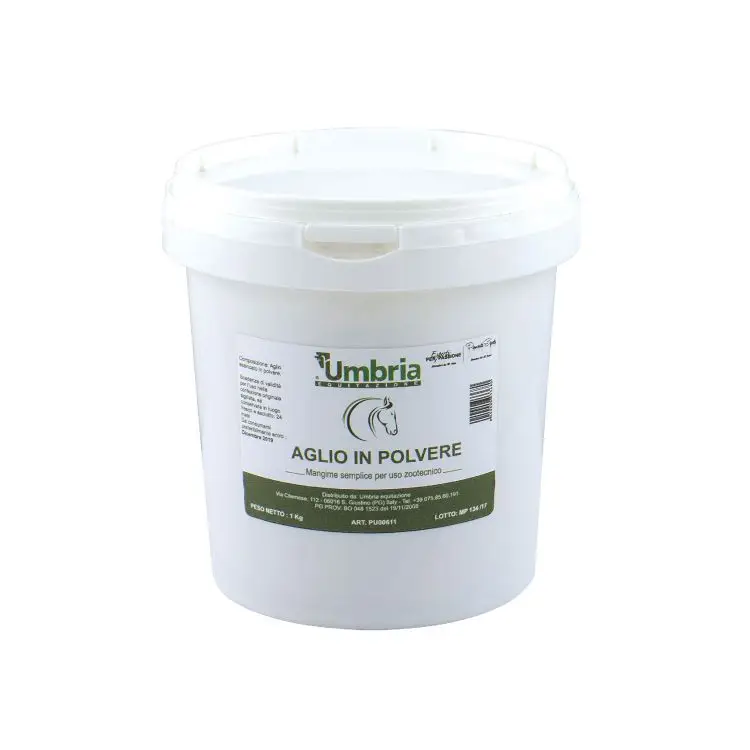 AMA GARLIC POWDER AGLIO IN POLVERE (1 KG) Spedito Oggi
