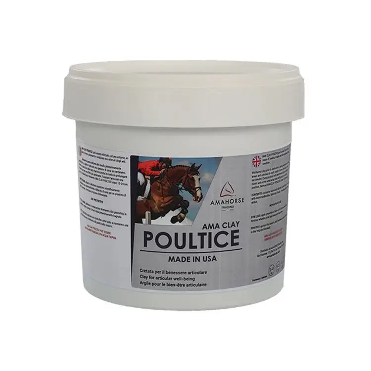 Professionale AMACLAY POULTICE MADE IN USA (8,6 KG)
