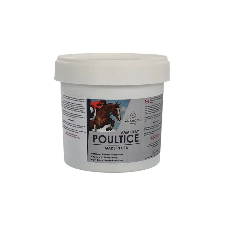 AMACLAY POULTICE MADE IN USA (4,25 KG) Affare