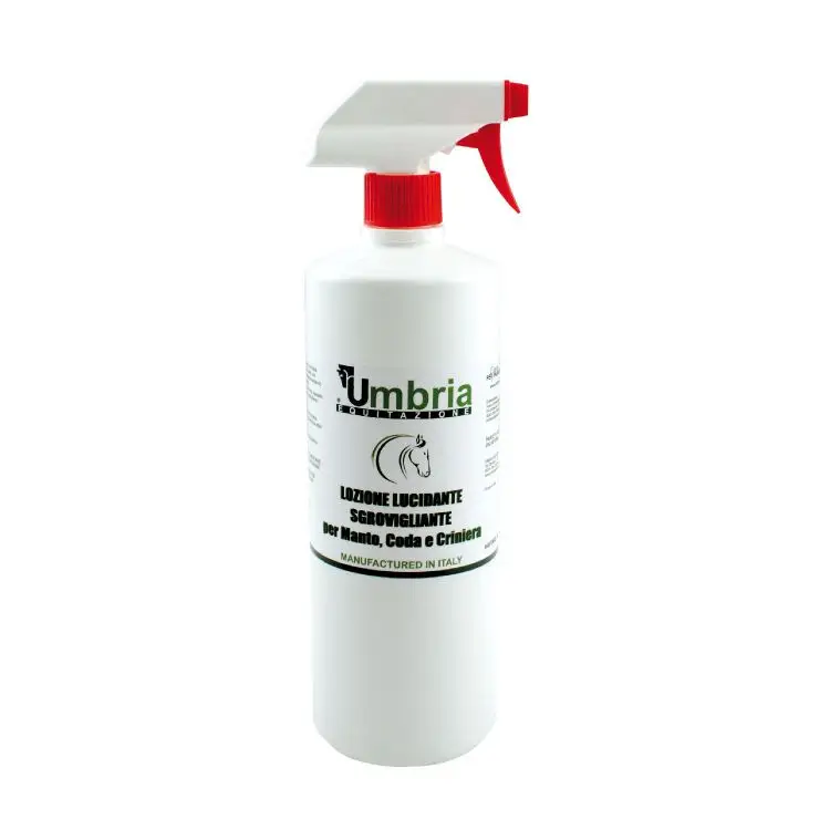 AMA HORSE SHEEN LOZIONE LUCIDANTE SGROVIGLIANTE (1 LT) Reso Gratuito