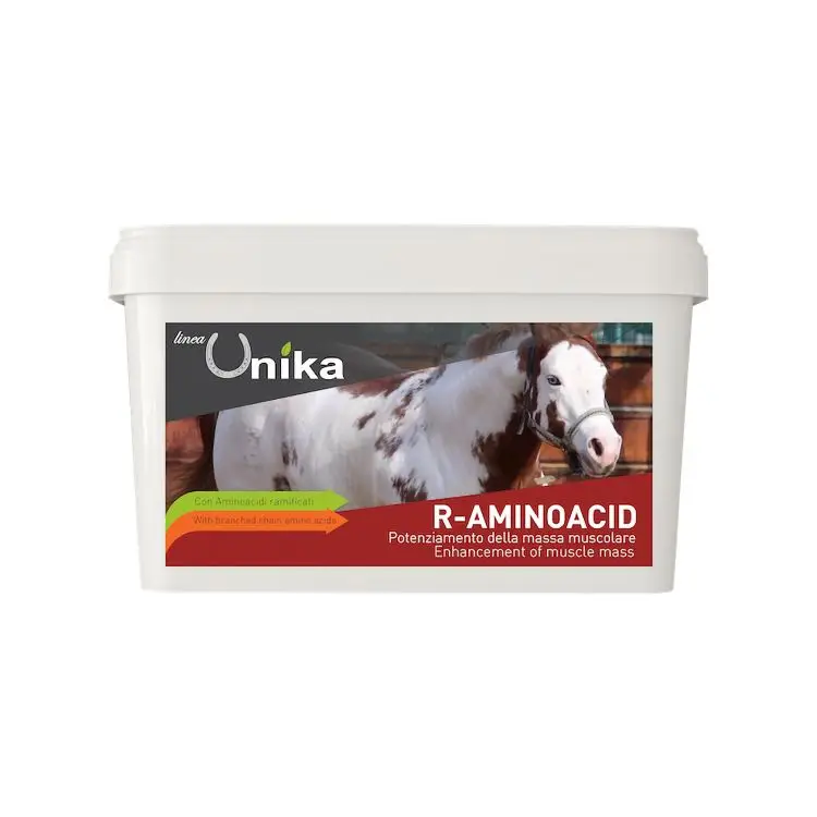 R-AMINOACID (3 KG) LU0044 Nuovo Arrivo