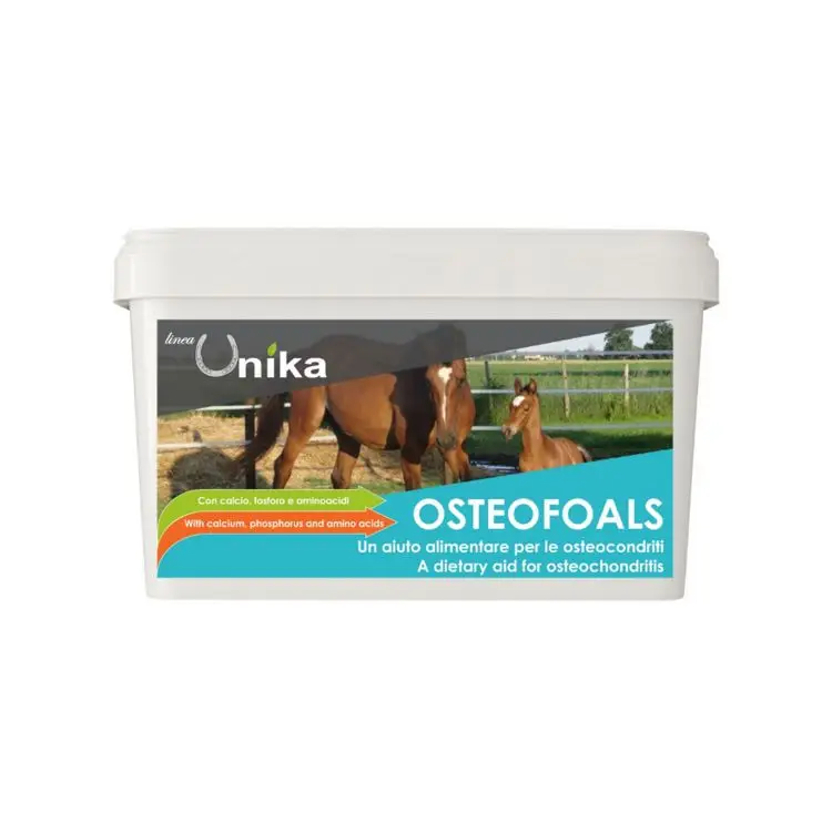 OSTEOFOALS (5 KG) LU0040 Consegna Rapida