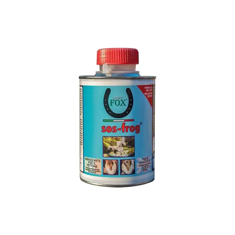 SOS-FROG BARATTOLO CON PENNELLO (500 ML) Offerta Lampo