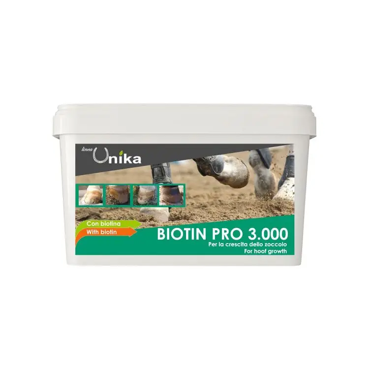 Novità BIOTIN PRO 3000 (1 KG)
