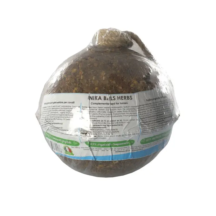 Saldi BALLS HERBS 2,5KG