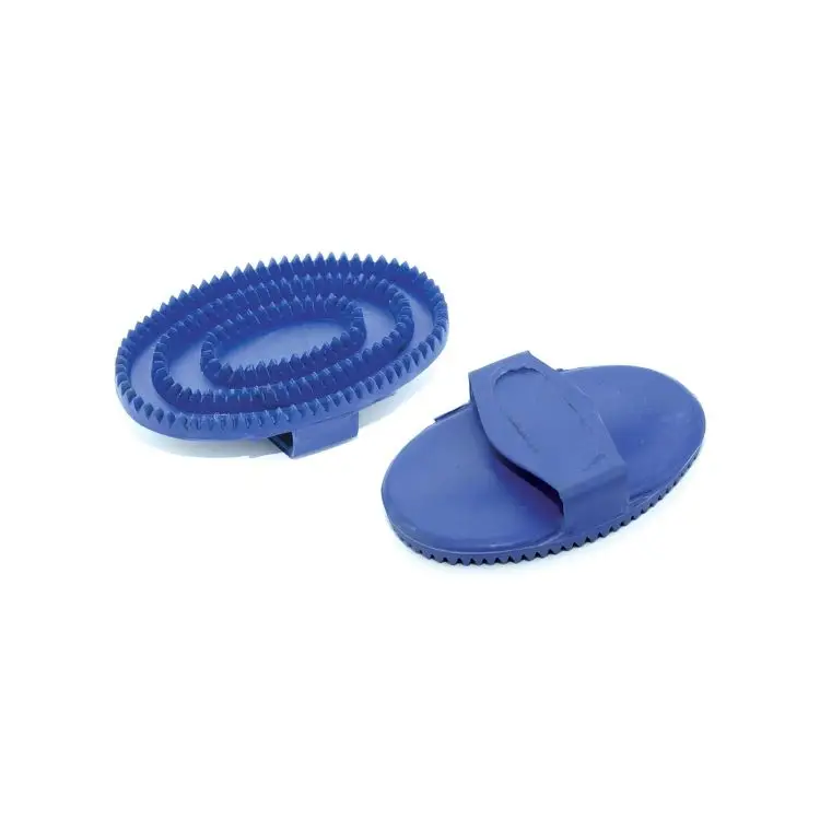 Popolare STRIGLIA GOMMA PONY