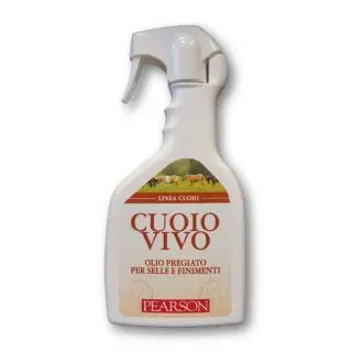 Olio per cuoio Pearson ml. 700 Scelto Dai Clienti