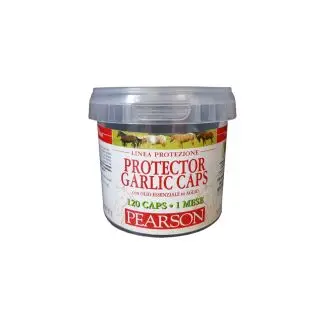 Protector Garlic caps Pearson 120 capsule Subito Disponibile