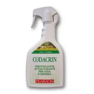 Codacrin sgrovigliante Pearson per coda e criniera ml. 700 Prezzo Basso