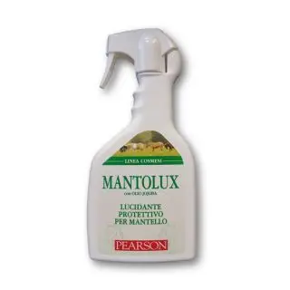 Di Tendenza Mantolux Pearson lucidante per il pelo ml. 700