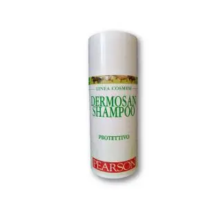 Ultime Pezzi Dermosan Pearson shampoo protettivo ml. 500