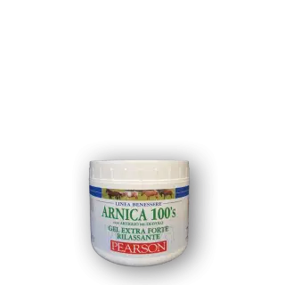 Gel con: Arnica,Artiglio del Diavolo, Saliciato Metile, extra forte Pearson ml. 500 Professionale