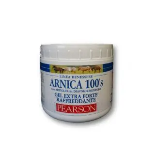 Arnica raffreddante Pearson ml. 500 Popolare