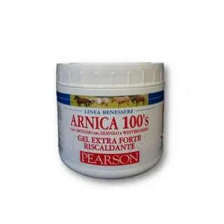 Arnica riscaldante Pearson ml. 500 Promo Stagionale