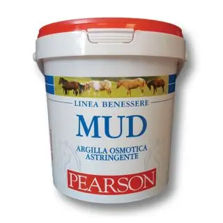 Mud argilla osmotica stringente gr. 3000 Consegna Rapida