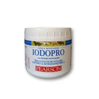 Iodopro pomata Pearson ml. 500 Non Perdere