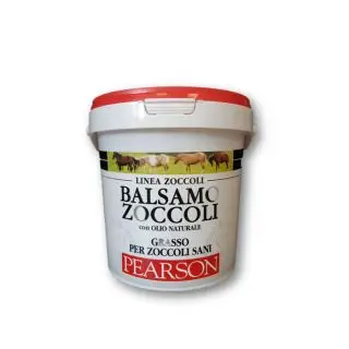 Balsamo zoccoli Pearson ml. 1000 Spedizione Espresso
