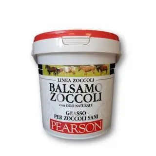 Acquista Ora Balsamo zoccoli Pearson ml. 3000