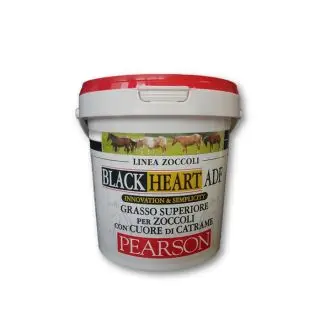 Vendita Finale Black Heart ADF Pearson ml. 1000