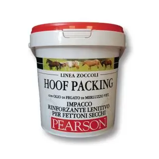 A Buon Prezzo Hoof Packing perason ml. 1000