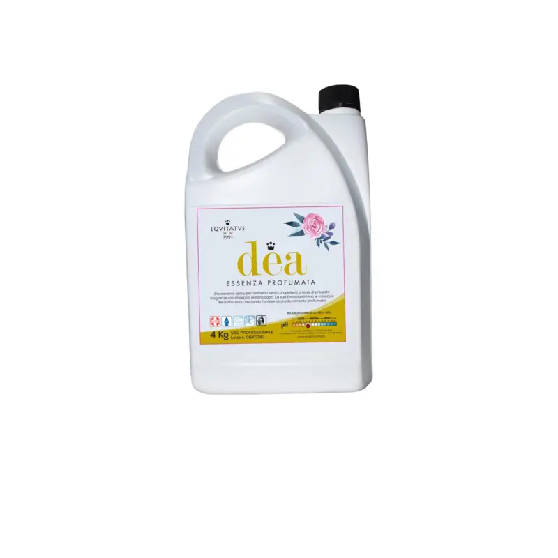Miglior Prezzo ESSENZA PROFUMATA 4kg DEA