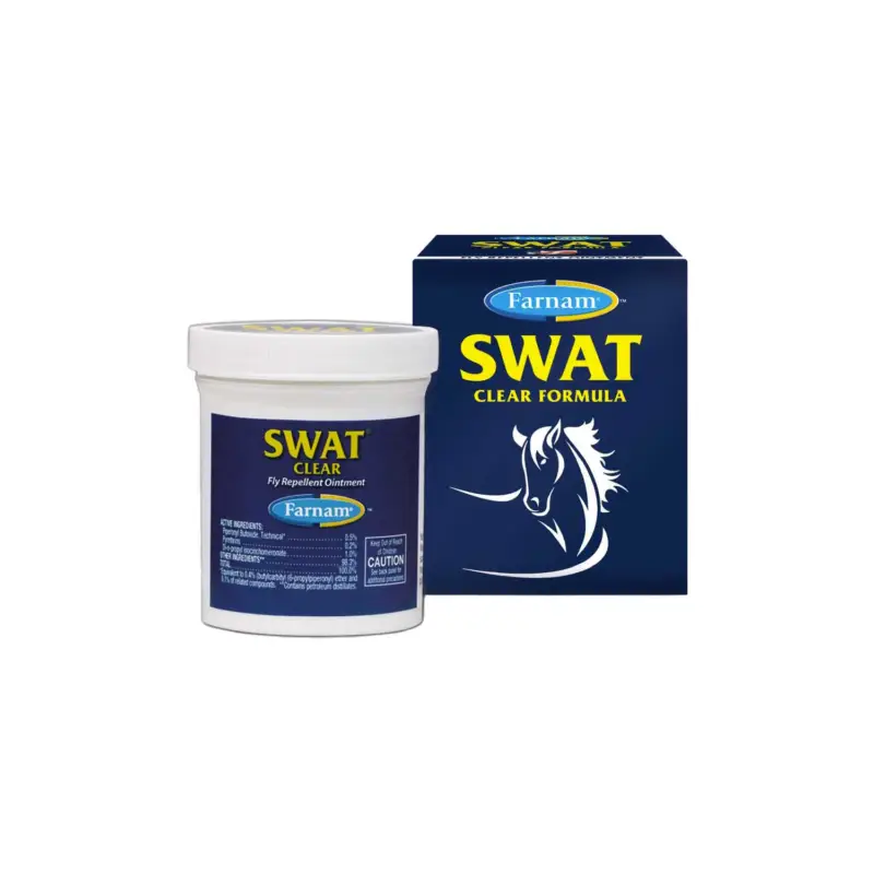 SWAT CLEAR FORMULA FARNAM Acquista Ora