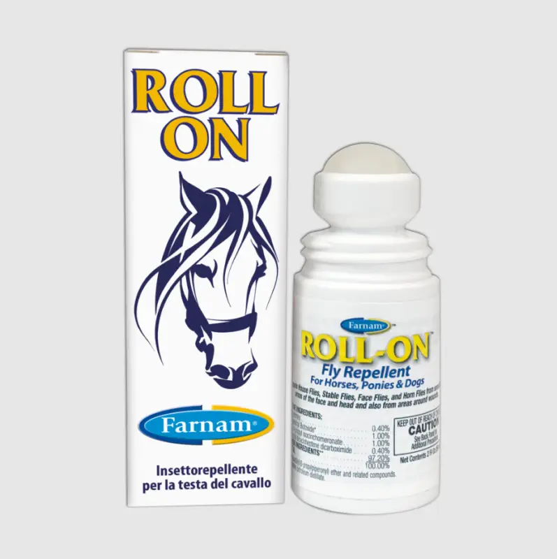 Prezzo Basso ROLL ON - Repellente per insetti FARNAM