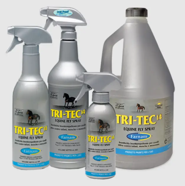 TRI-TEC 14 950 ml - Insettorepellente Spray FARNAM Promozione