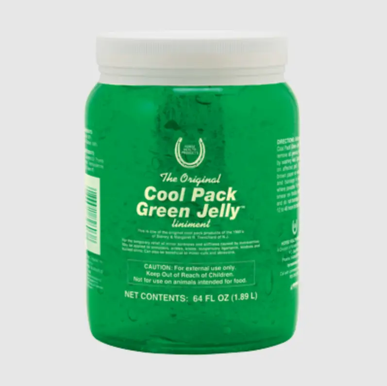COOL PACK GREEN JELLY - Gel Antinfiammatorio FARNAM Offerta Lampo