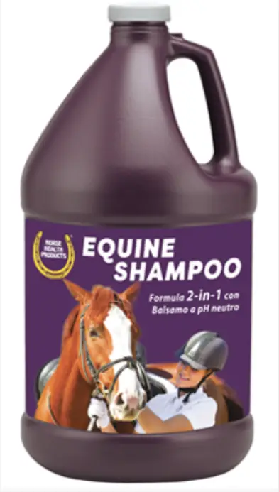 Vendita Finale EQUINE SHAMPOO - FARNAM
