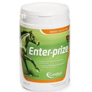 Offerta Lampo Mangime complementare Enter Prize 450 gr CANDIOLI