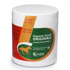 Unguento Zoccoli Originale 750 ml CANDIOLI Prezzo Conveniente