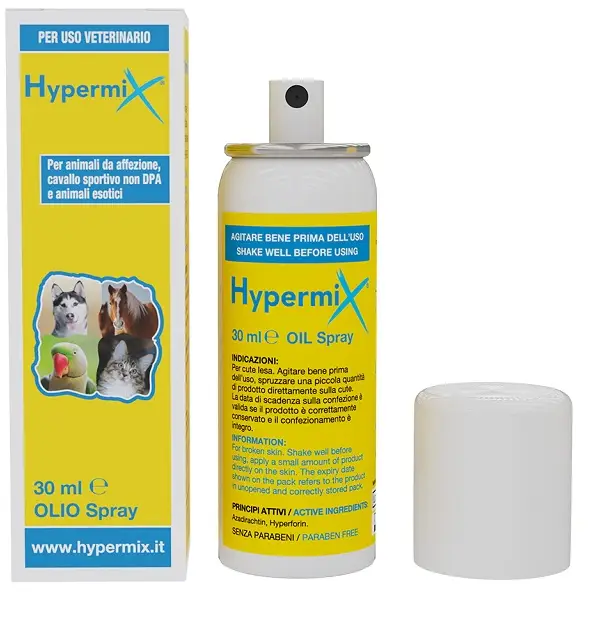 Spray Hypermix 30 ml Solo Oggi
