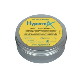Professionale Barattolo Crema Hypermix 200 ml