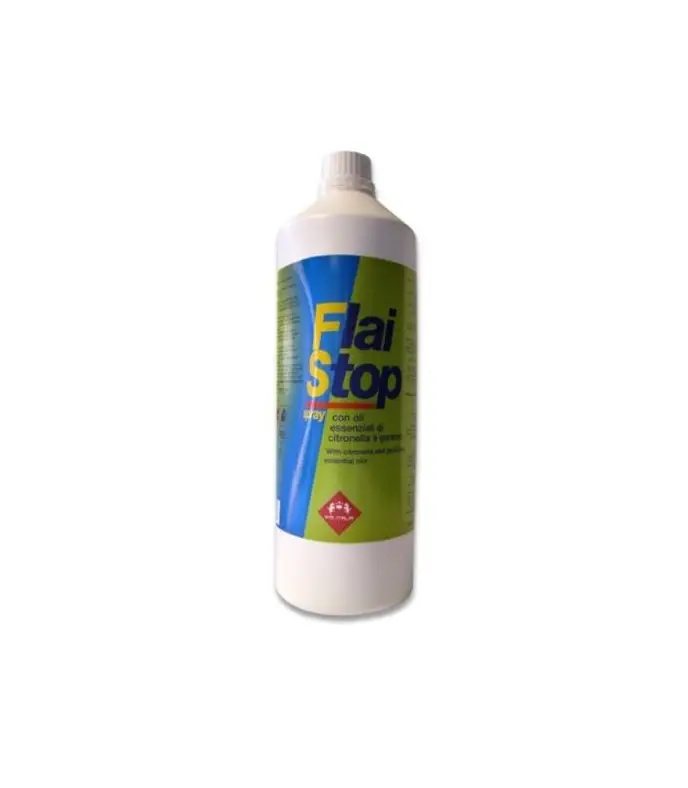 Repellente per insetti Flai Stop 1000 ml FM ITALIA Prezzo Ridotto