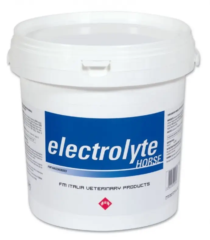 Electrolyte Horse 3 kg FM ITALIA Ultima Occasione