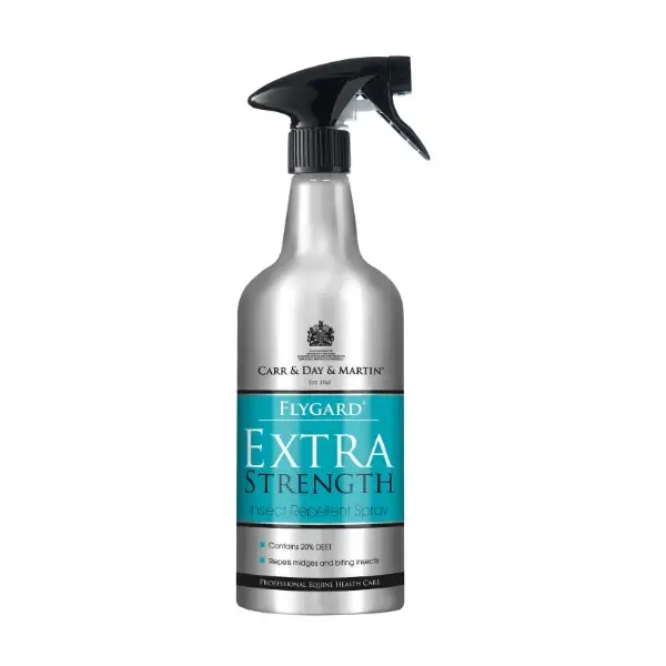 Flygard Extra Strength Spray 1lt Quantità Limitata