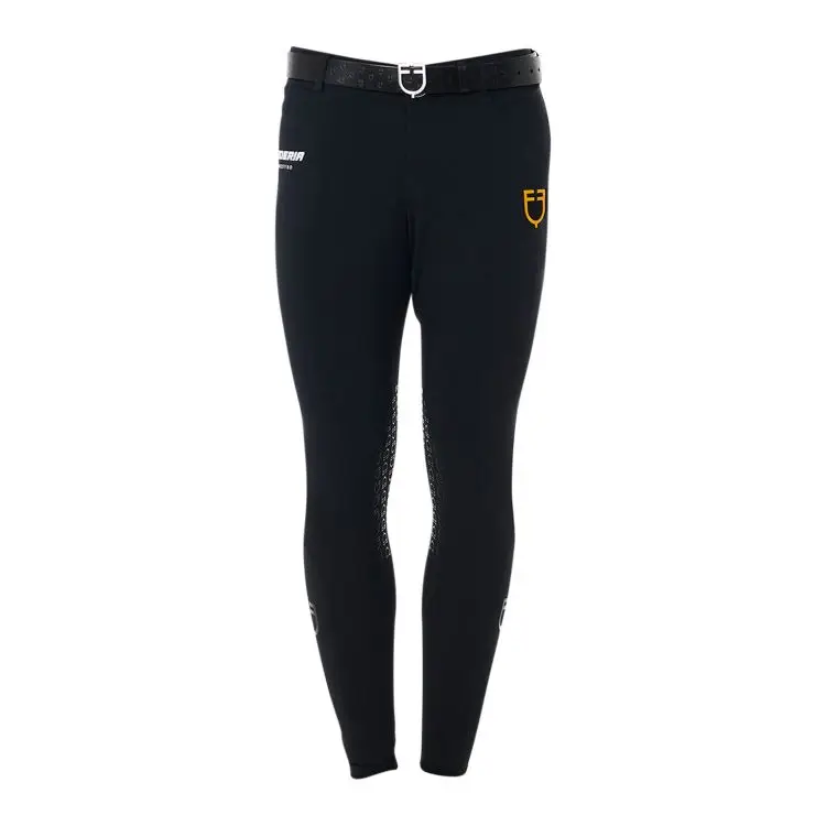 PANTALONE UOMO GRIP GINOCCHIO SCUDERIA EQUESTRO Quantità Limitata