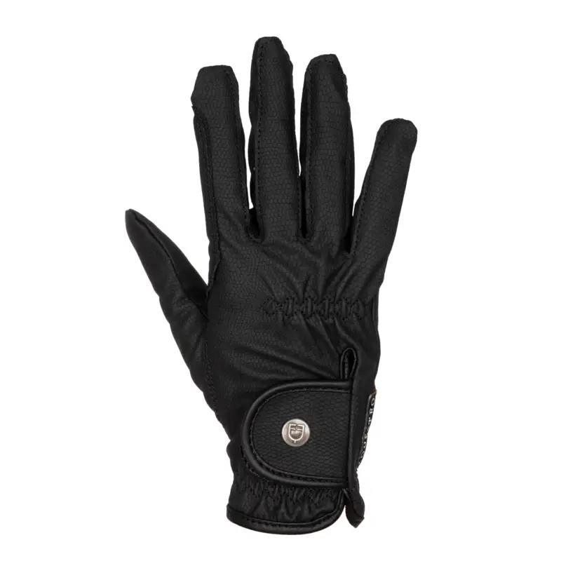 GUANTI UNISEX IN MORBIDA PELLE SINTETICA CON CHIUSURA IN VELCRO Scelto Dai Clienti