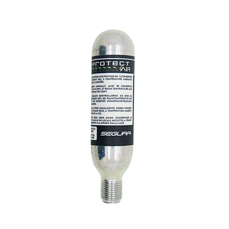 CO2 CARTRIDGE 60CC Spedizione Espresso