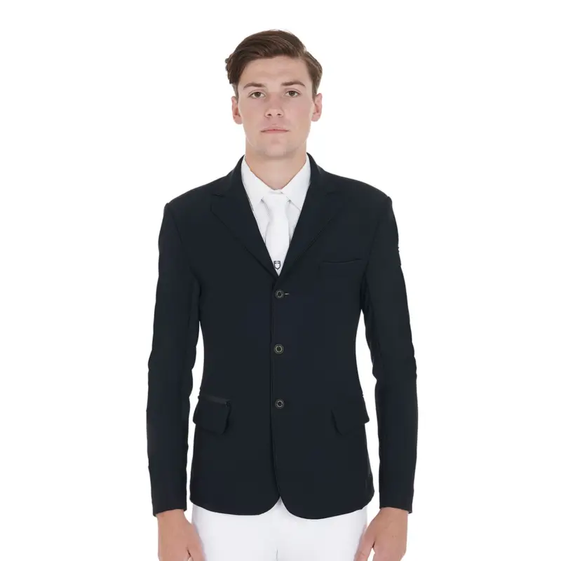 Promo Stagionale GIACCA UOMO DA CONCORSO TASCA LATERALE CON ZIP