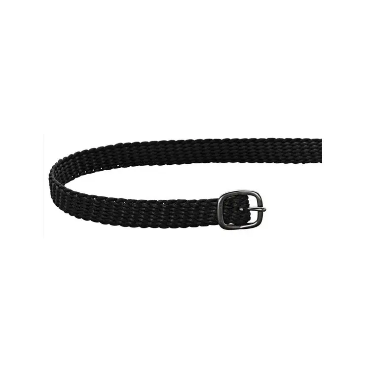 Vendita Finale STUBBEN NYLON SPURS STRAPS, 45 CM BLACK (1PC)