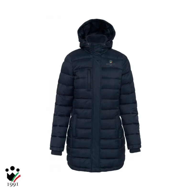 Ultimissimo Modello PIUMINO JM UOMO NAVY EQUITATUS 1991