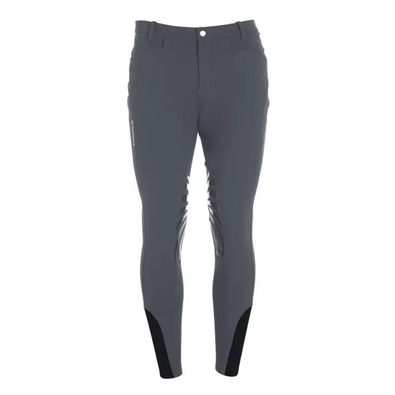 Spedizione Espresso PANTALONI UOMO SLIM FIT CON GRIP