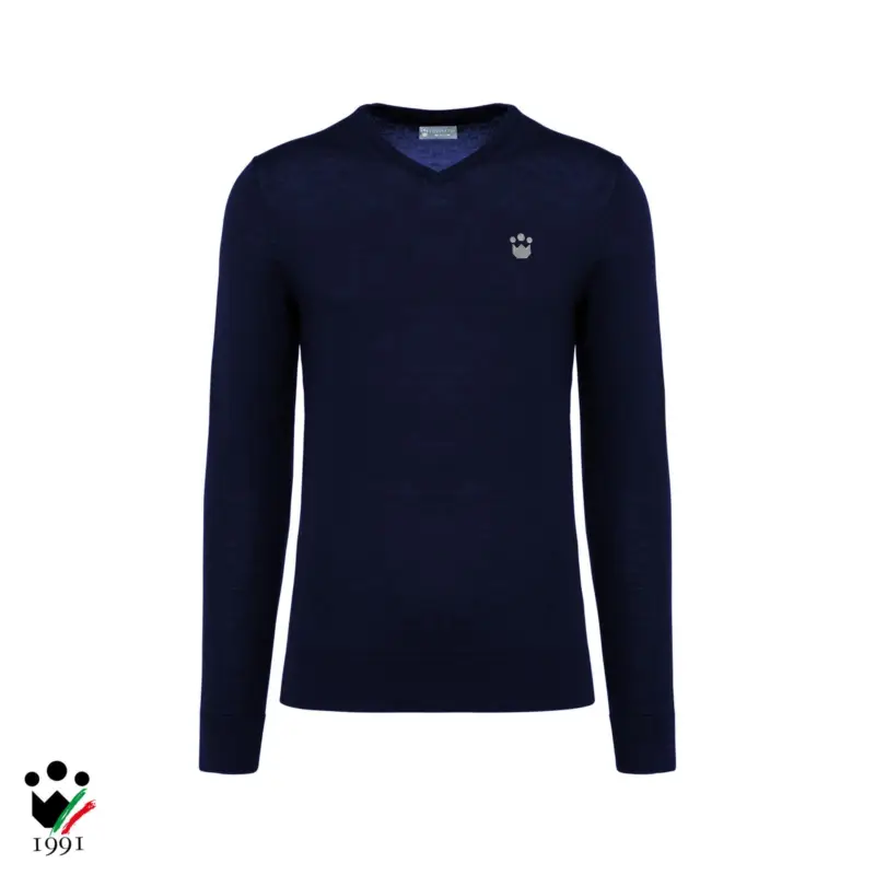 MAGLIONCINO UOMO MERINO EQUITATUS 1991 Spedito Oggi