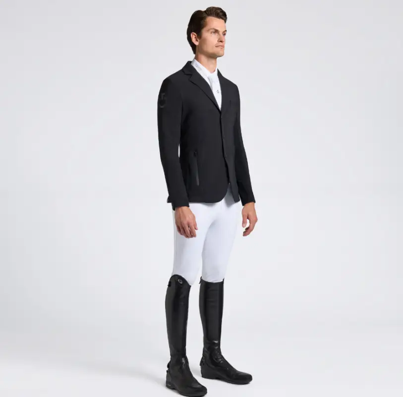 Giacca da competizione Revolution da uomo CAVALLERIA TOSCANA Sconto