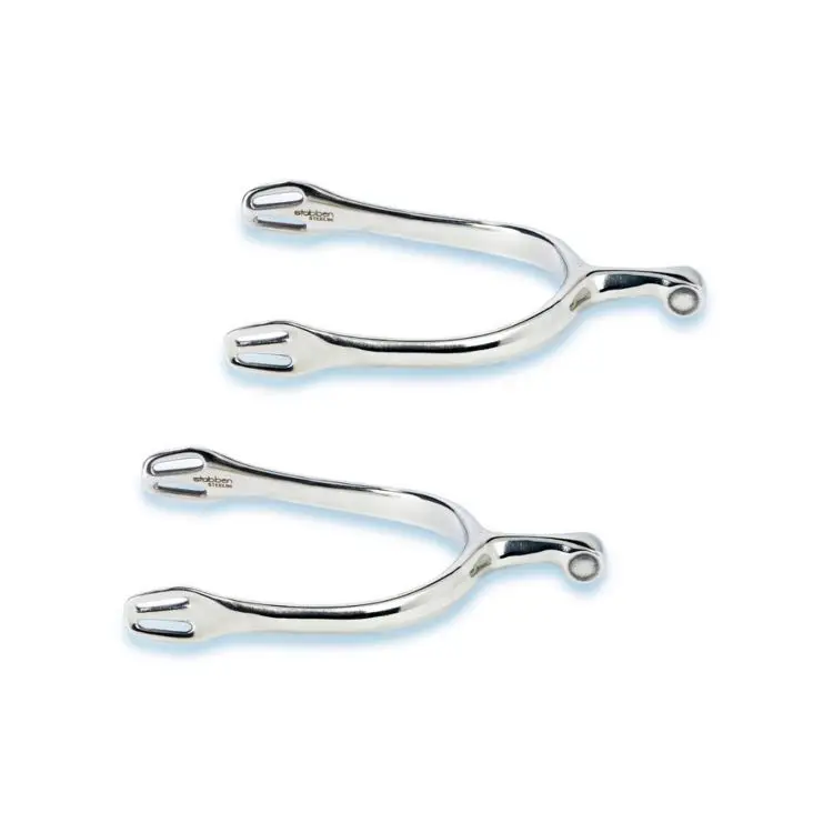 Offerta Speciale STUBBEN DYNAMIC DRESSAGE SPURS, 35MM (1 PAIR)