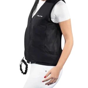 Spedito Oggi AIRBAG DA EQUITAZIONE HELITE ZIP'IN 2