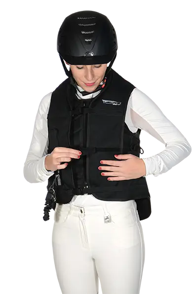 AIRBAG DA EQUITAZIONE HELITE AIRJACKET Scelto Dai Clienti